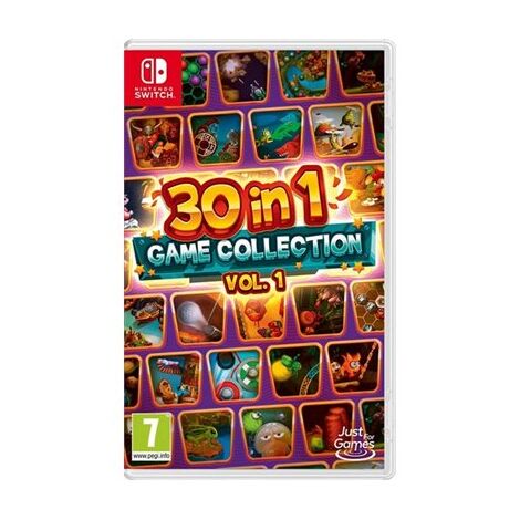 30 in 1 Game Collection למכירה , 2 image