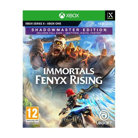 Immortals Fenyx Rising Shadowmaster Edition לקונסולת Xbox One למכירה , 2 image
