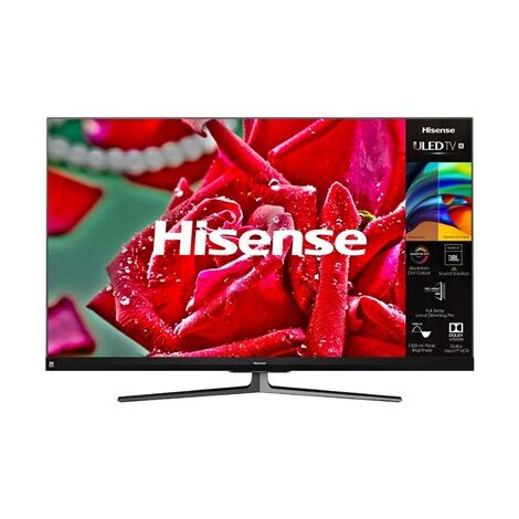 טלוויזיה Hisense 55U8QFIL 4K  55 אינטש הייסנס למכירה 