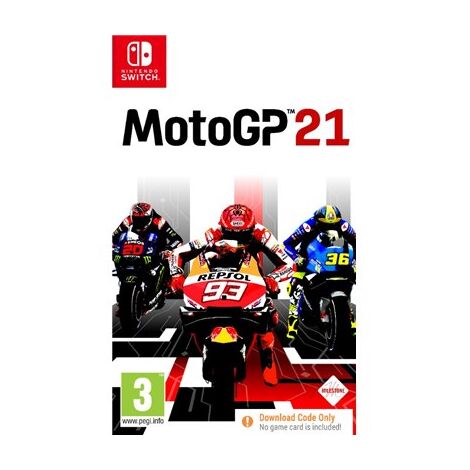 MotoGP 21 למכירה 