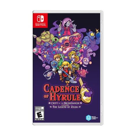 Cadence of Hyrule: Crypt of the NecroDancer Featuring The Legend of Zelda למכירה , 2 image
