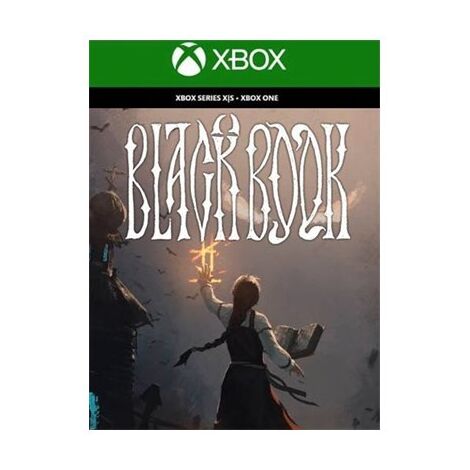Black Book לקונסולת Xbox One למכירה , 2 image