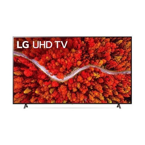 טלוויזיה LG 75UP8050PVB 4K  75 אינטש למכירה 