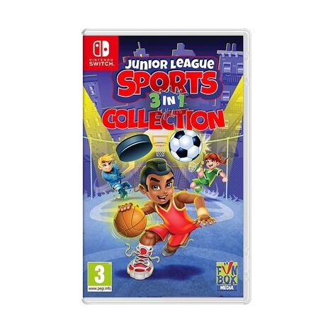 Junior League Sports 3-in-1 Collection למכירה , 2 image