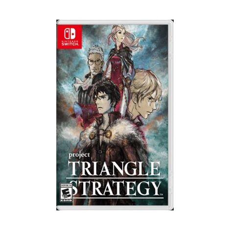 Triangle Strategy למכירה , 2 image