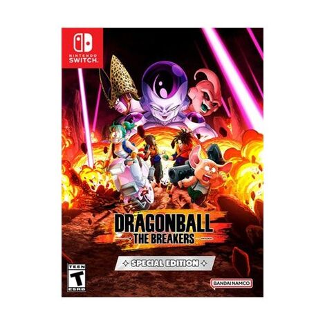 Dragon Ball: The Breakers Special Edition למכירה 