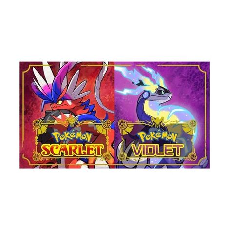 Pokemon Scarlet and Pokemon Violet Double Pack למכירה , 3 image