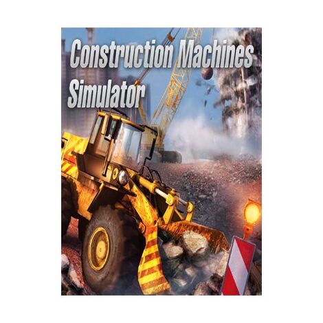 Construction Machines Simulator למכירה 