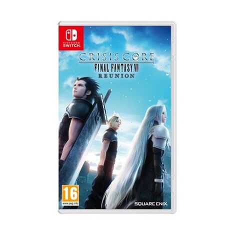 Crisis Core: Final Fantasy VII Reunion למכירה , 2 image