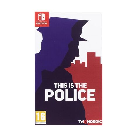 This Is The Police למכירה , 2 image