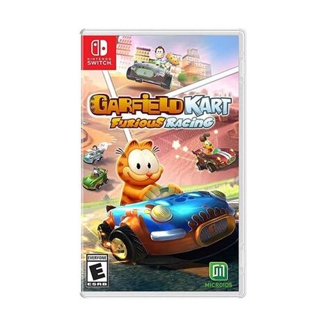 Garfield Kart Furious Racing למכירה , 2 image