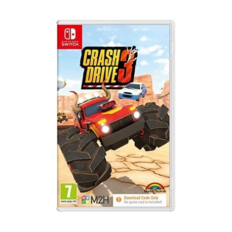 Crash Drive 3 למכירה 