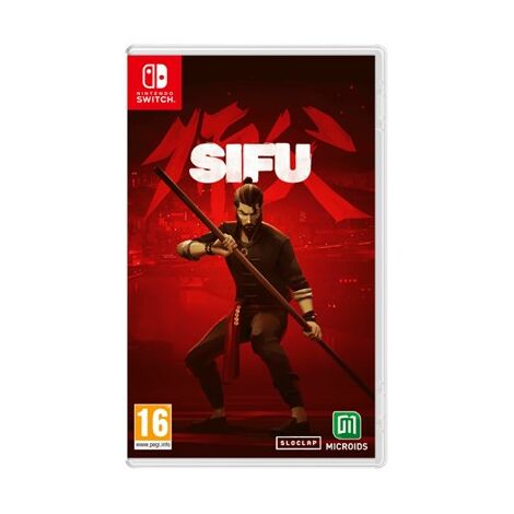 Sifu Standard Edition למכירה 