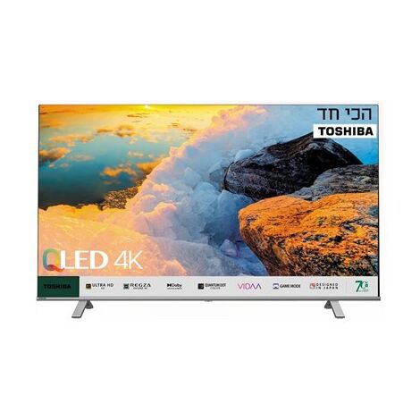 טלוויזיה Toshiba 43C450KE 4K  43 אינטש טושיבה למכירה , 4 image
