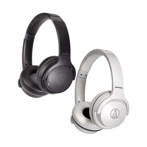 אוזניות Audio Technica ATHS220BT Bluetooth אודיו טכניקה למכירה , 3 image