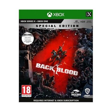 Back 4 Blood - Steelbook Edition לקונסולת Xbox One למכירה , 2 image