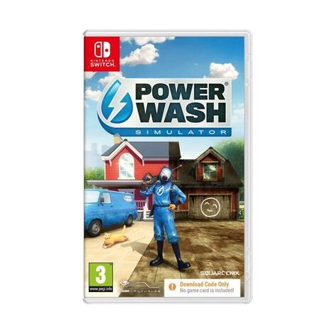 Powerwash Simulator Day 1 Edition למכירה 