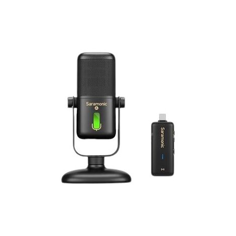 מיקרופון אלחוטי saramonic SR-MV2000 USB למכירה , 3 image