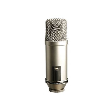 מיקרופון דינמי Rode Broadcaster למכירה , 2 image