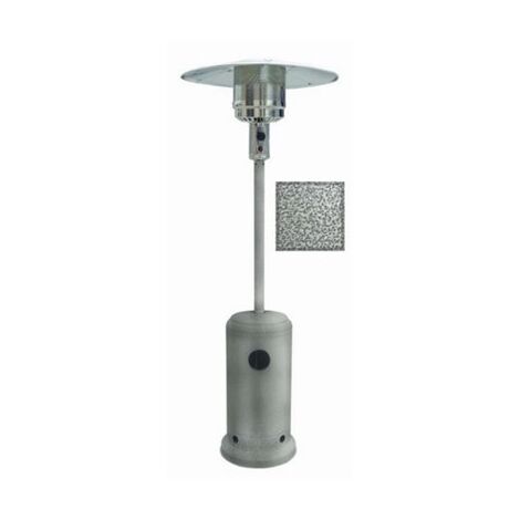 פטריית חימום פטריית גז 14558  - METAL COLOR אפור רקוע Camptown קמפטאון למכירה , 2 image