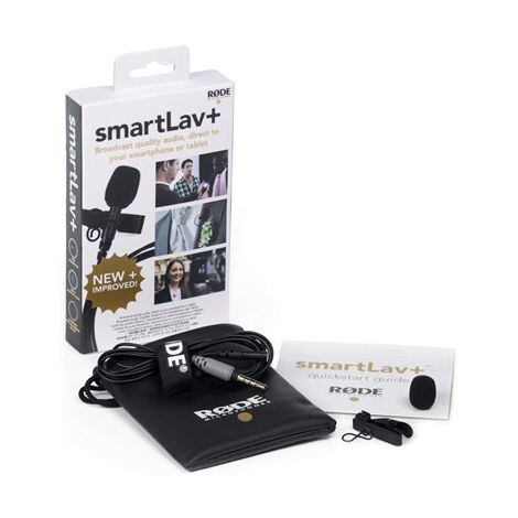 מיקרופון למצלמה Rode Smart Lav Plus למכירה 