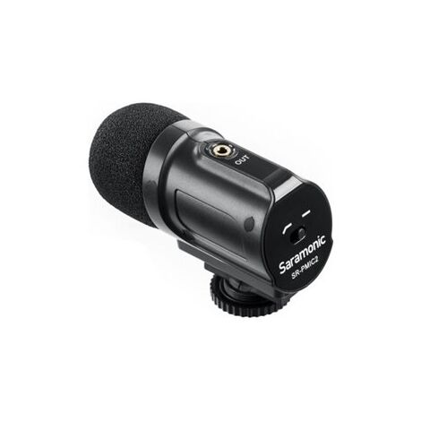 מיקרופון למצלמה saramonic SRPMIC2 למכירה , 2 image
