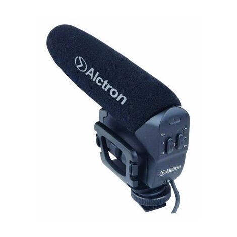 מיקרופון למצלמה Alctron VM6 למכירה 
