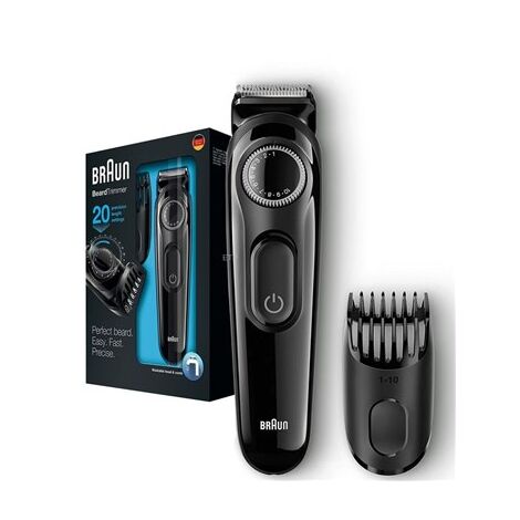 מכונת תספורת Braun BT3020 בראון למכירה 