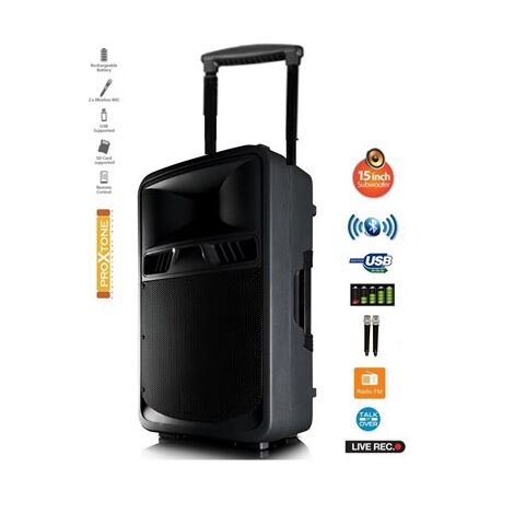 בידורית ProXtone AIR 2000 למכירה , 2 image