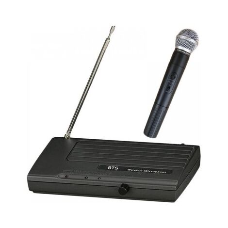 מיקרופון אלחוטי BTS FV-302 למכירה , 2 image