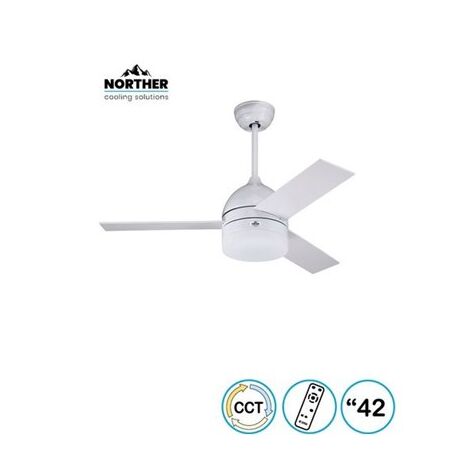 מאוורר תקרה Norther Mistral 42"&lrm; CCT למכירה , 3 image