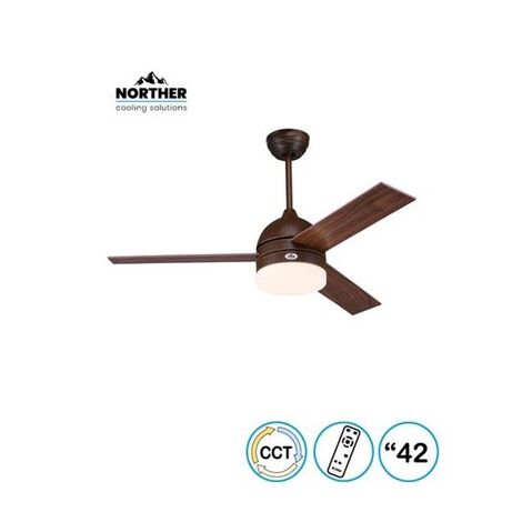 מאוורר תקרה Norther Mistral 42"&lrm; CCT למכירה , 4 image