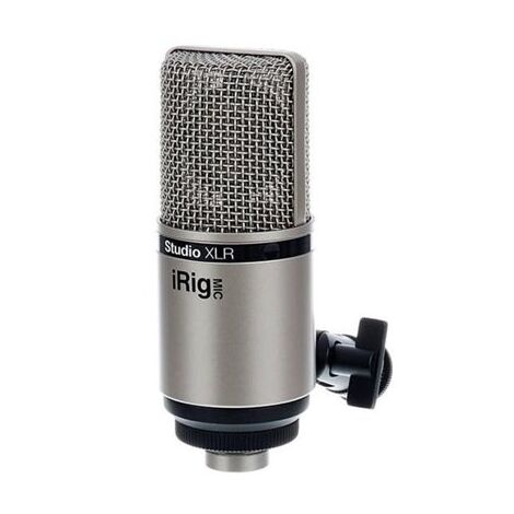 iRig Mic Studio XLR ik multimedia למכירה , 2 image