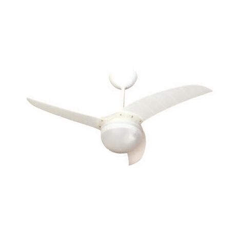 מאוורר תקרה מאוורר תקרה+שלט Brazil 42" HY-42C01/W Semicom למכירה , 2 image