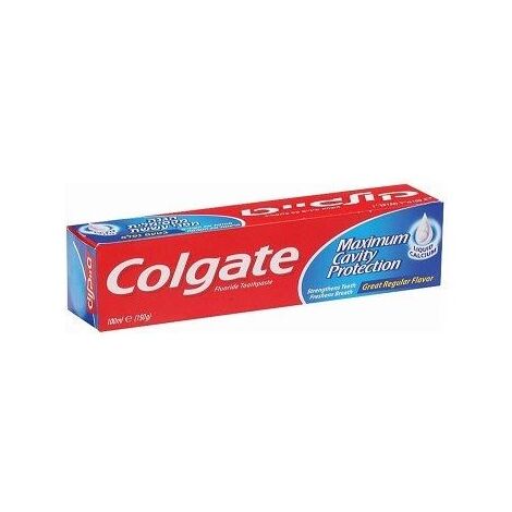 משחת שיניים Maximum Cavity Protection Tube 100ml לילדים מגיל 6 Colgate למכירה , 2 image