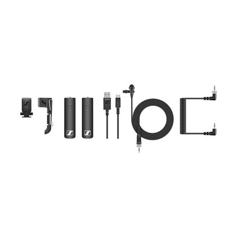 מיקרופון אלחוטי Sennheiser XSW-D Portable Lavalier Set למכירה , 3 image