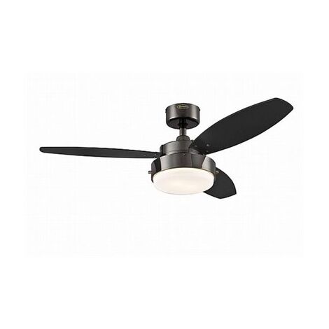 מאוורר תקרה Alloy 42'' עם חוט משיכה Westinghouse למכירה , 2 image