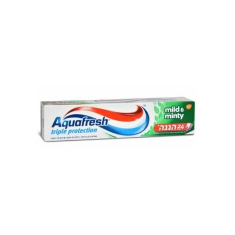 משחת שיניים משחת שיניים עדין 100 מ"ל Aqua Fresh למכירה , 2 image