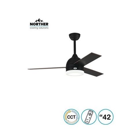 מאוורר תקרה Norther Mistral 42"&lrm; CCT למכירה , 5 image