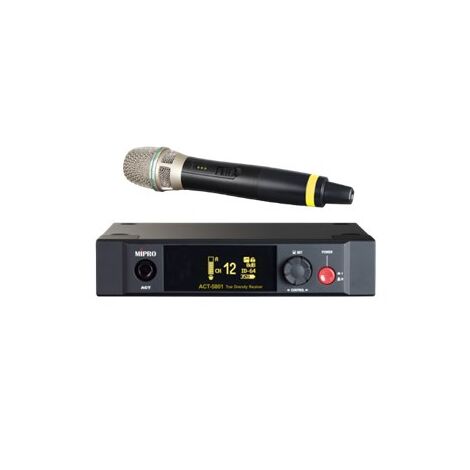 מיקרופון אלחוטי MiPro ACT5801 למכירה , 2 image