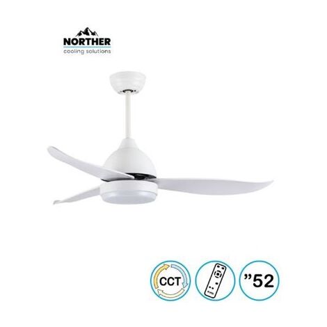 מאוורר תקרה Norther Kansas 52"&lrm; CCT למכירה , 3 image
