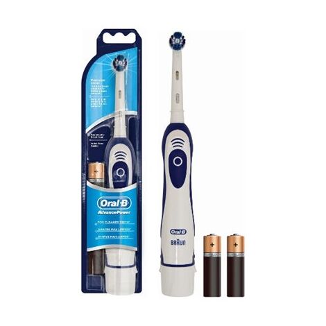 מברשת שיניים חשמלית Oral-B Advanced Battery Powered Toothbrush למכירה 