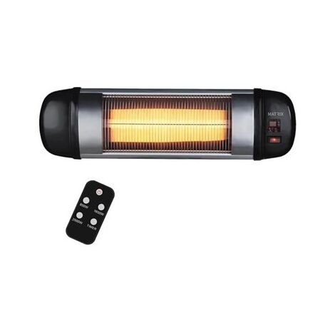 תנור הלוגן/אינפרא Matrix New Sun IP34-NSUN2500i-R למכירה , 2 image