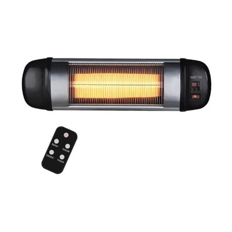 תנור הלוגן/אינפרא Matrix New Sun IP34-NSUN2500i-R למכירה , 3 image