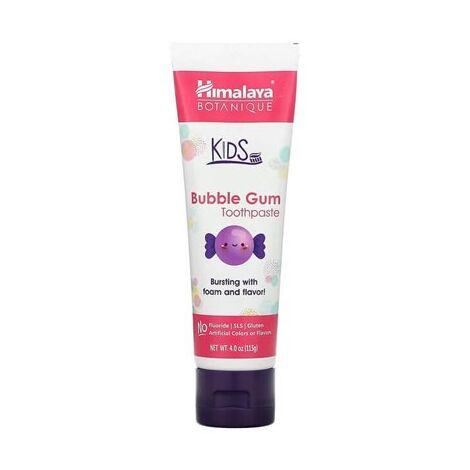 משחת שיניים Himalaya Kids Bubble Gum Toothpaste 80g למכירה , 2 image