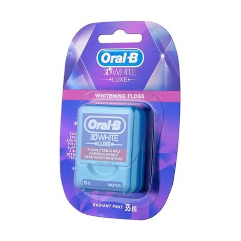 חוט דנטלי 3D White Luxe חוט דנטלי Oral-B למכירה , 2 image