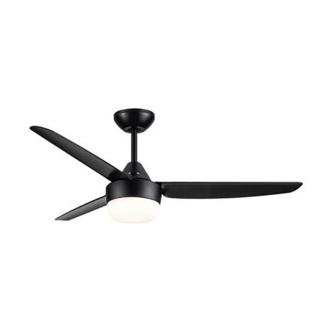 מאוורר תקרה מאוורר תקרה+שלט Balcony 48" CCT 18W SM-1082B/W/18CT Semicom למכירה , 2 image