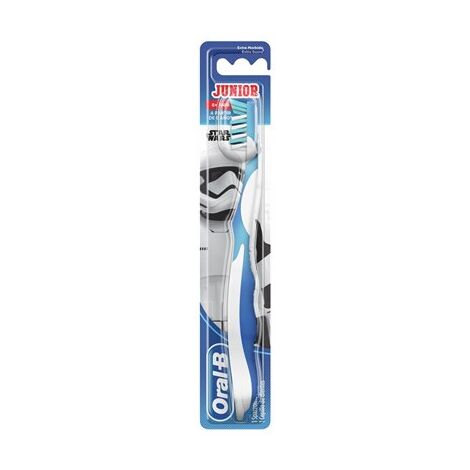 מברשת שיניים JUNIOR מברשת שיניים לגילאים 6-12 שנים Oral-B למכירה , 2 image