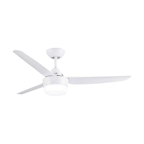 מאוורר תקרה מאוורר תקרה+שלט Balcony 48" CCT 18W SM-1082B/W/18CT Semicom למכירה , 3 image