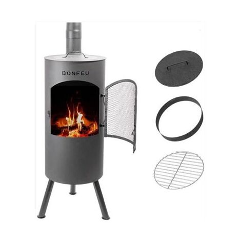 תנור חימום BonFeu BonTino למכירה , 3 image